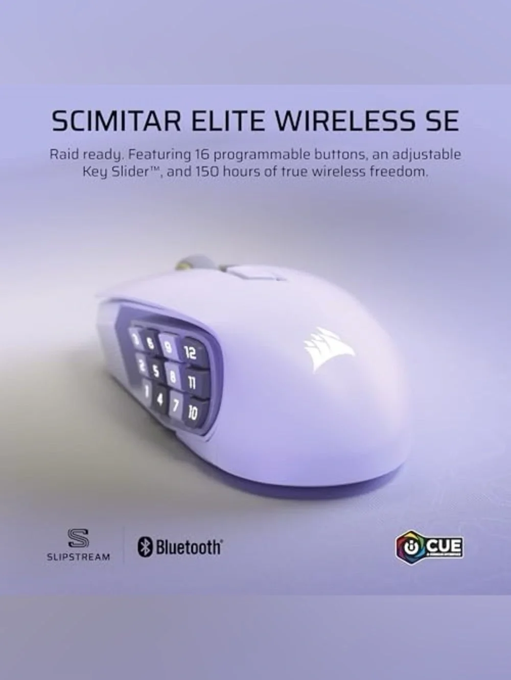 Corsair scimitar elite